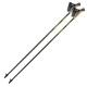Палки для скандинавской ходьбы Gabel FX-75 Snake Carbon 125 Dual Spike (7009351011250) (DAS302750)