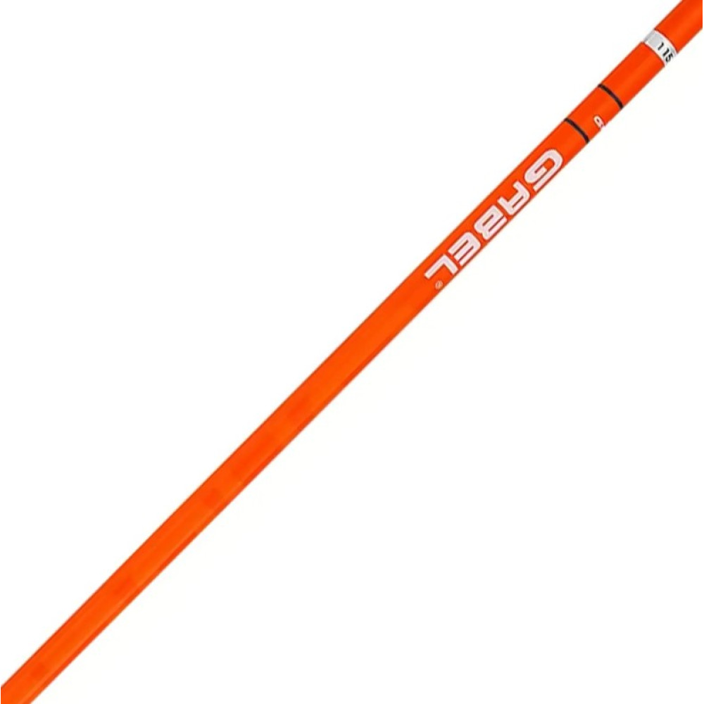Палки для скандинавской ходьбы Gabel X-1.35 Active Knife Red/Orange 105 (7009361151050) (DAS302751)