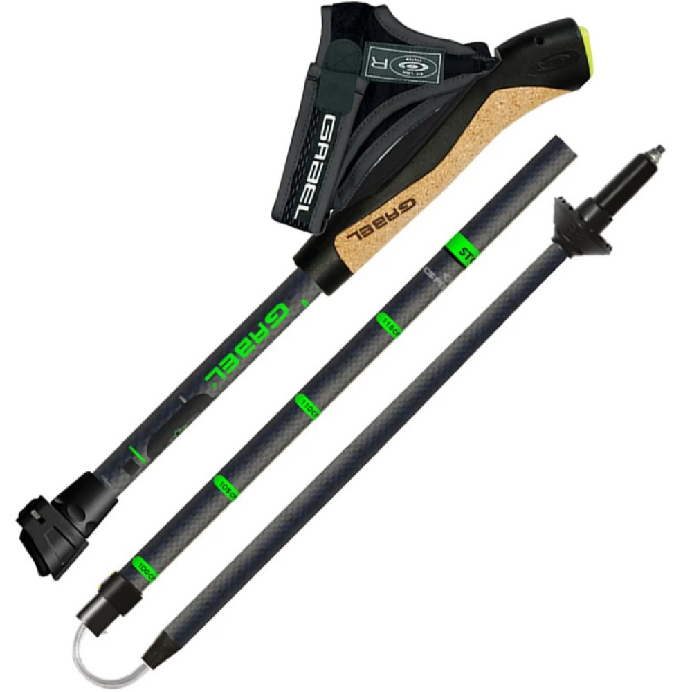 Палки для скандинавской ходьбы Gabel Springbok XTS (7009400600000) (DAS302752)
