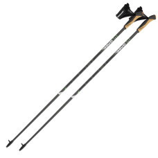 Палки для скандинавской ходьбы Gabel X-5 Black 110 (7009351131100) (DAS302772)