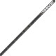 Палки для скандинавской ходьбы Gabel X-5 Black 110 (7009351131100) (DAS302772)