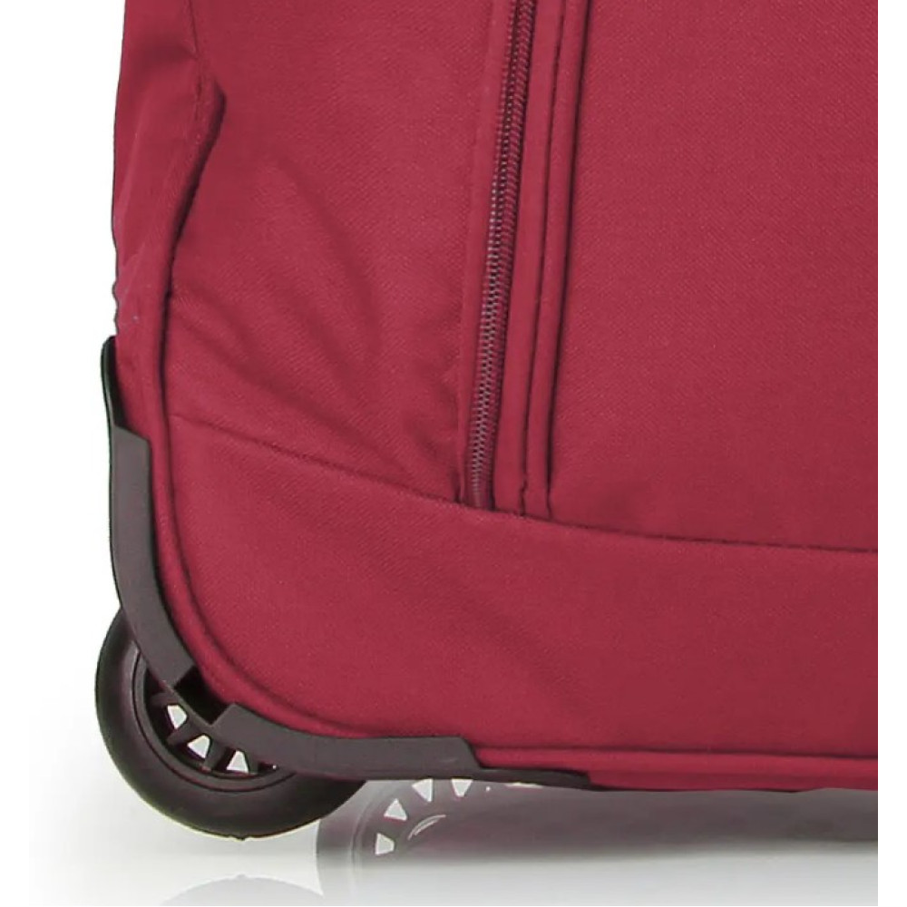 Сумка дорожная на колесах Gabol Week Eco 110L Rojo (122315-008)