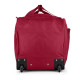 Сумка дорожная на колесах Gabol Week Eco 110L Rojo (122315-008)