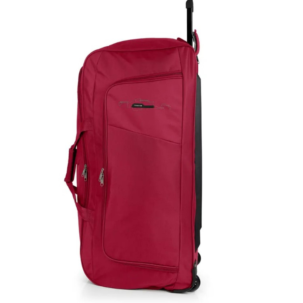 Сумка дорожная на колесах Gabol Week Eco 110L Rojo (122315-008)