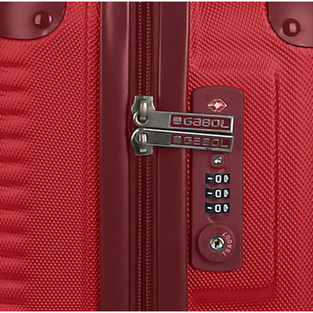Валіза Gabol Balance (S) Red (115904)