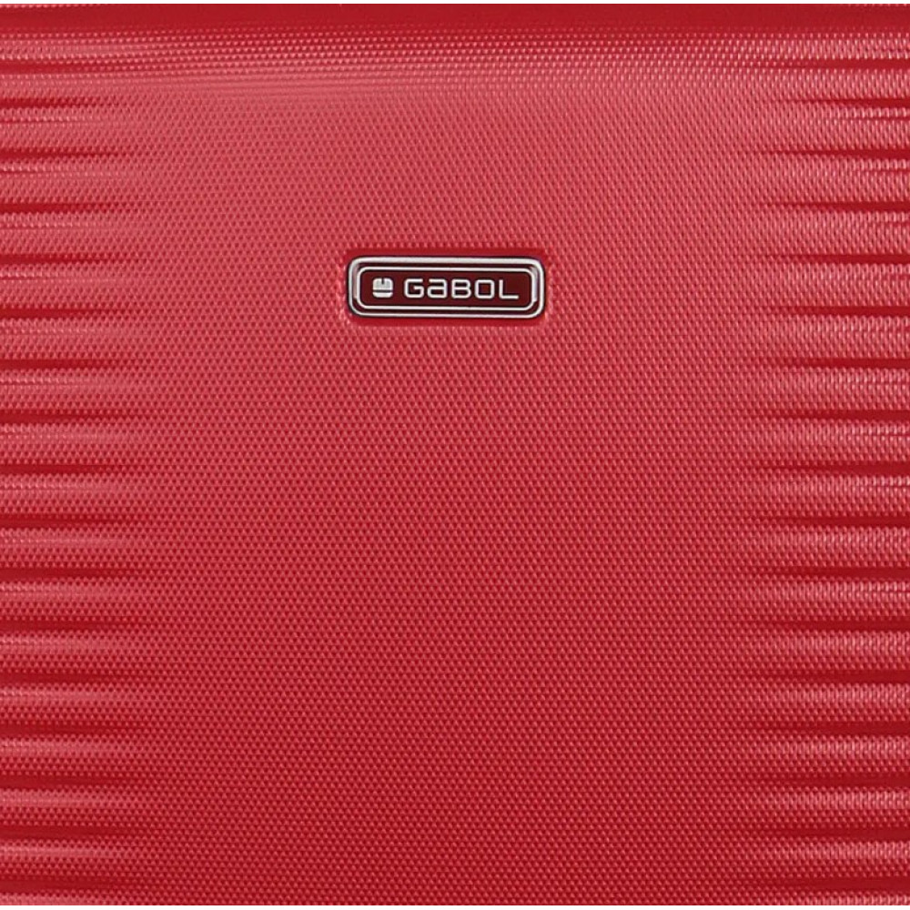 Валіза Gabol Balance (S) Red (115904)