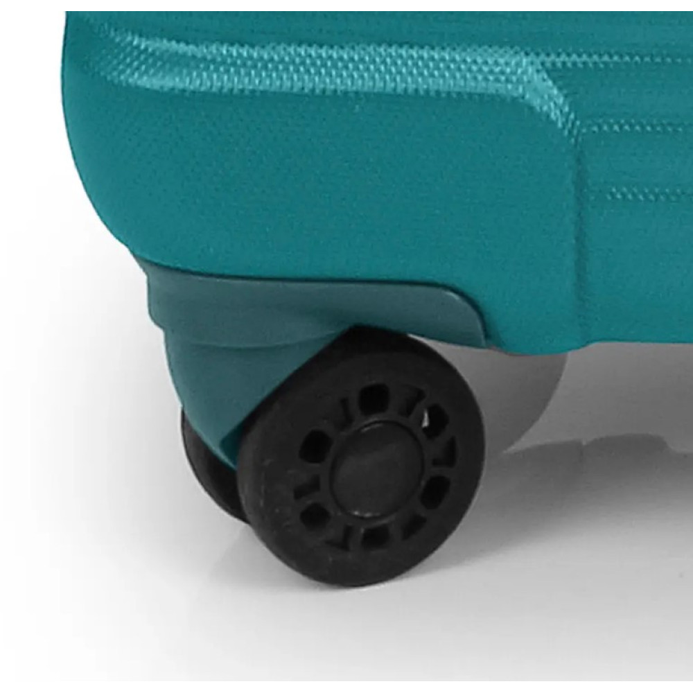 Валіза Gabol Balance (M) Turquoise (115946-018)