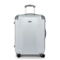 Валіза Gabol Balance (M) Silver (115946-022)