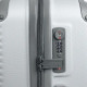 Валіза Gabol Balance (M) Silver (115946-022)