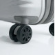 Валіза Gabol Balance (M) Silver (115946-022)