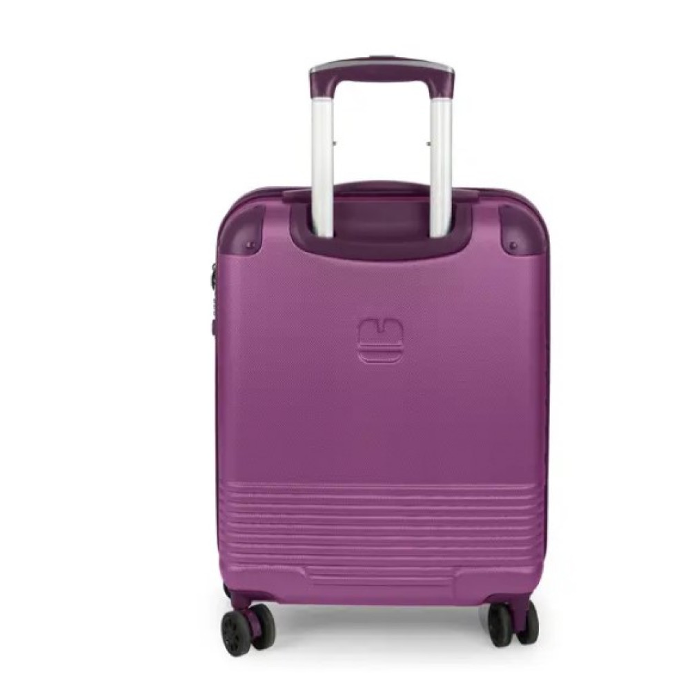 Валіза Gabol Balance (S) Plum (115901)