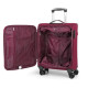 Чемодан Gabol Zambia (S) Burgundy (113401)