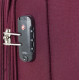 Чемодан Gabol Zambia (S) Burgundy (113401)