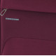 Чемодан Gabol Zambia (S) Burgundy (113401)