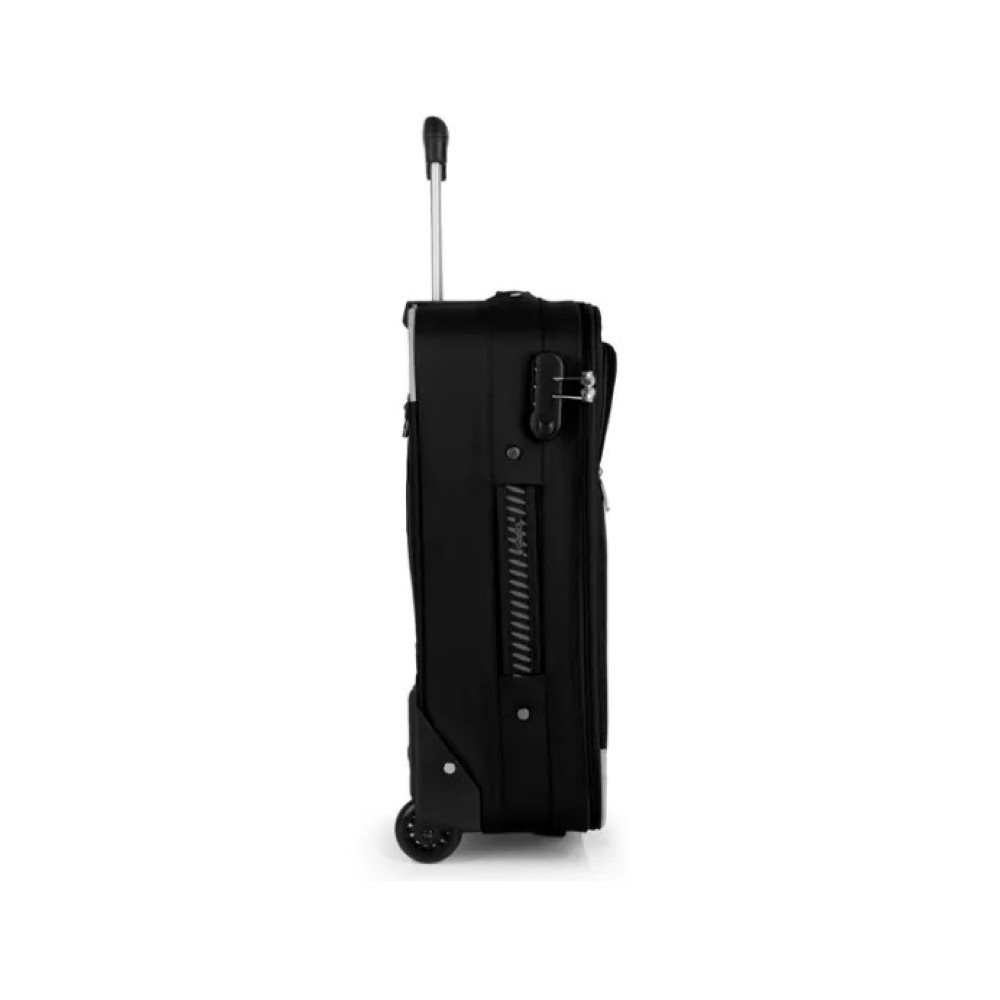 Валіза Gabol Malasia (S) Black (113321 001)
