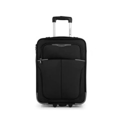 Чемодан Gabol Malasia (S) Black (113321 001)