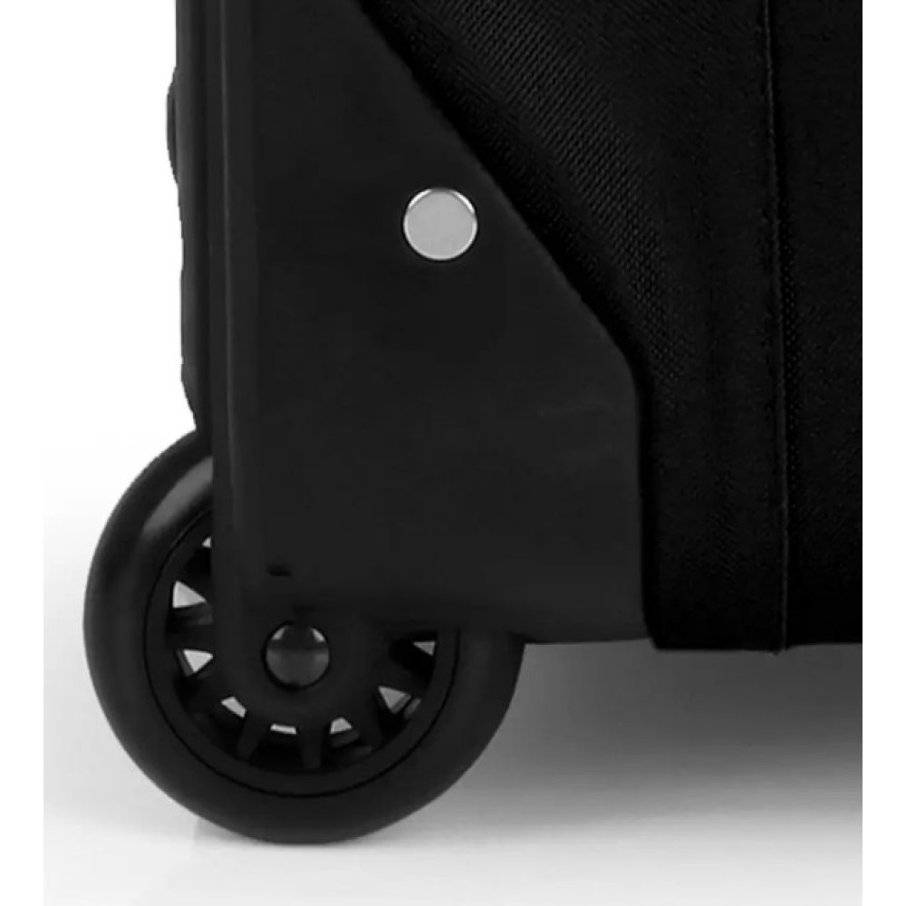 Валіза Gabol Malasia (S) Black (113321 001)