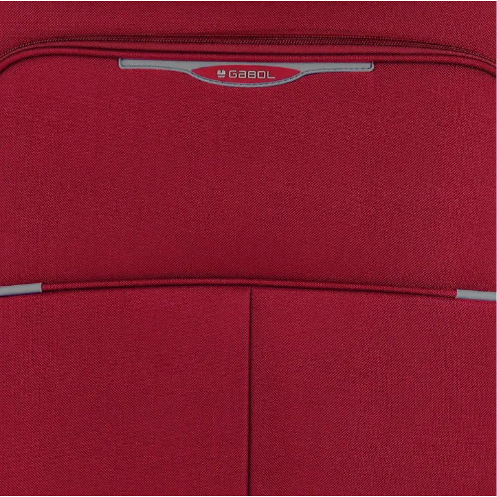 Валіза Gabol Malasia (S) Red (113321 008)