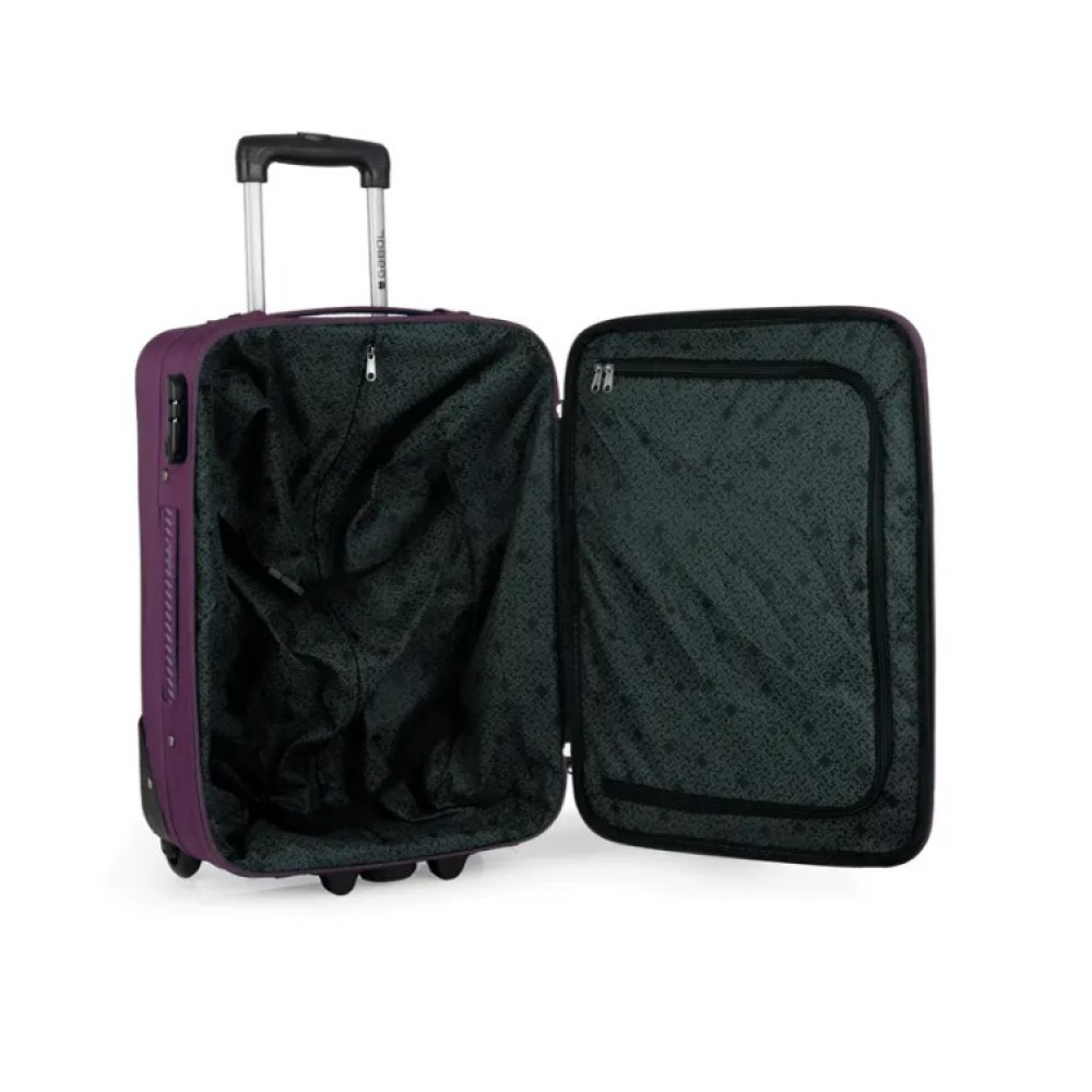 Валіза Gabol Malasia (S) Purple (113321 029)
