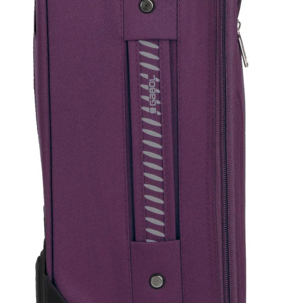 Валіза Gabol Malasia (S) Purple (113321 029)