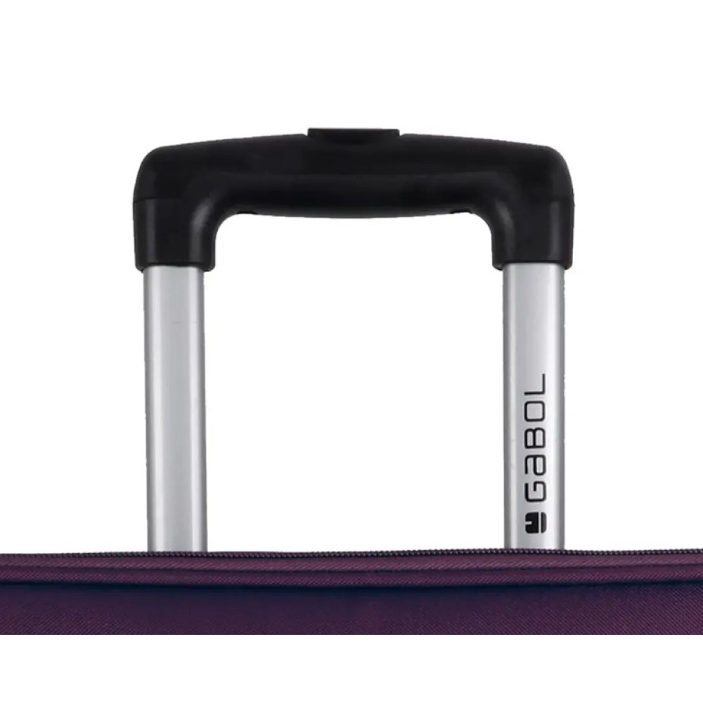 Валіза Gabol Malasia (S) Purple (113321 029)