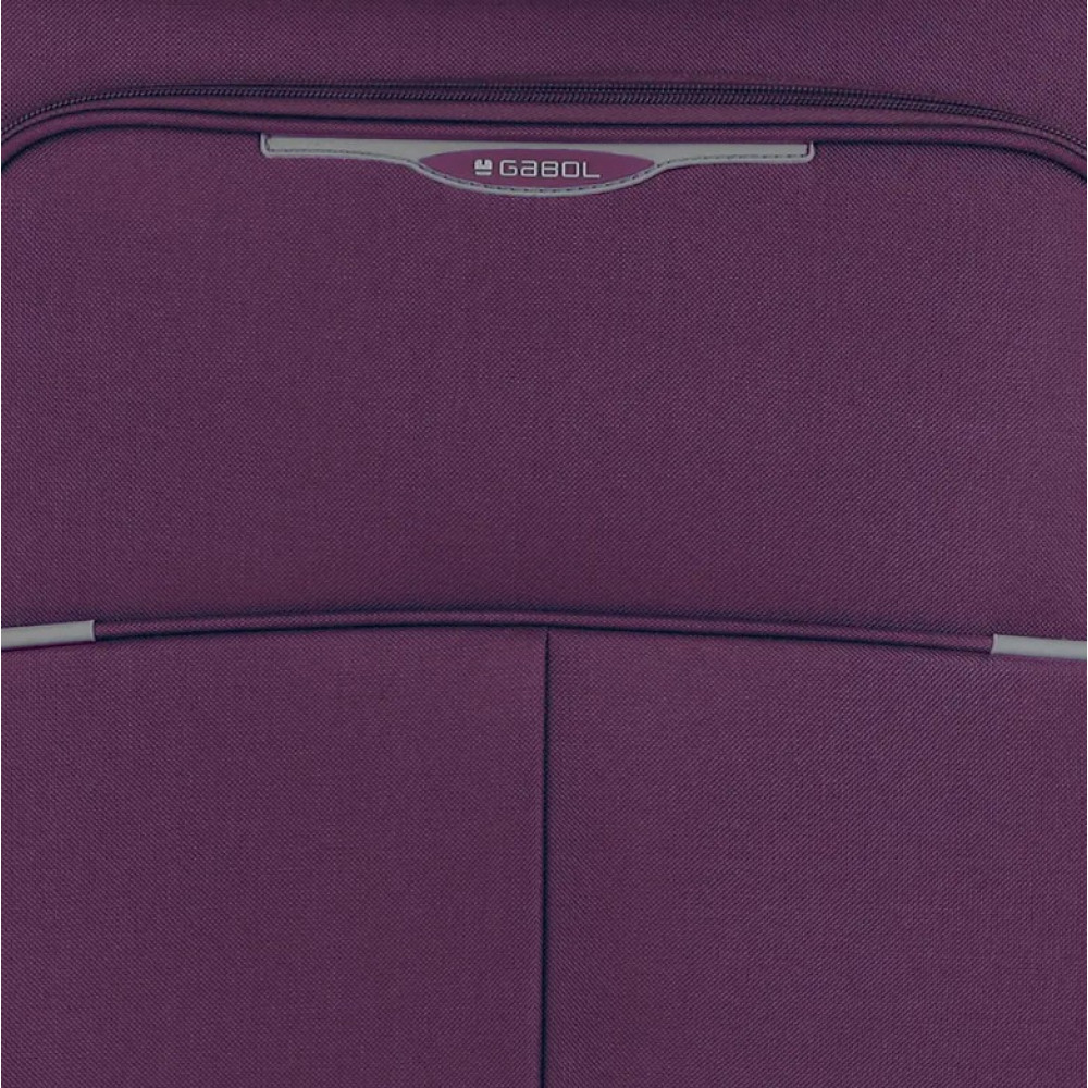 Валіза Gabol Malasia (S) Purple (113321 029)