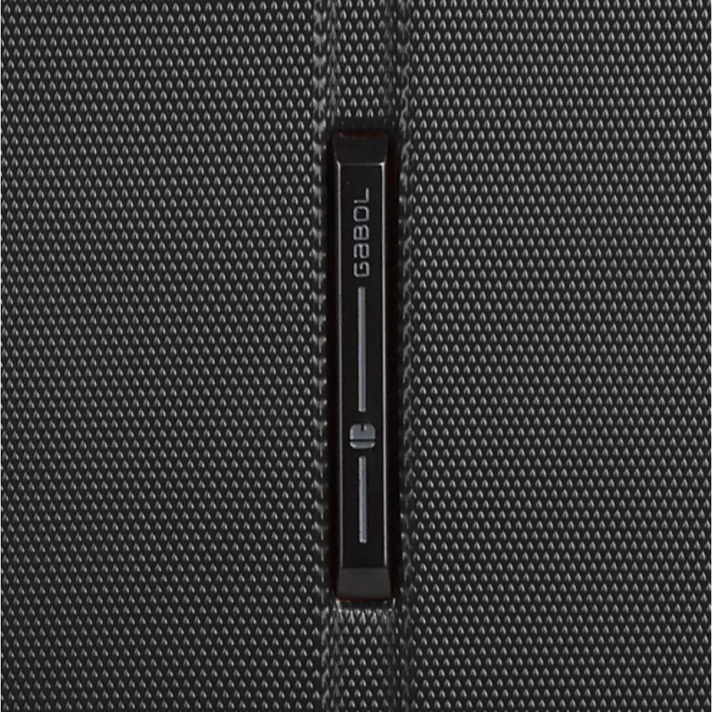 Валіза Gabol Paradise (S) Black (103522 001)
