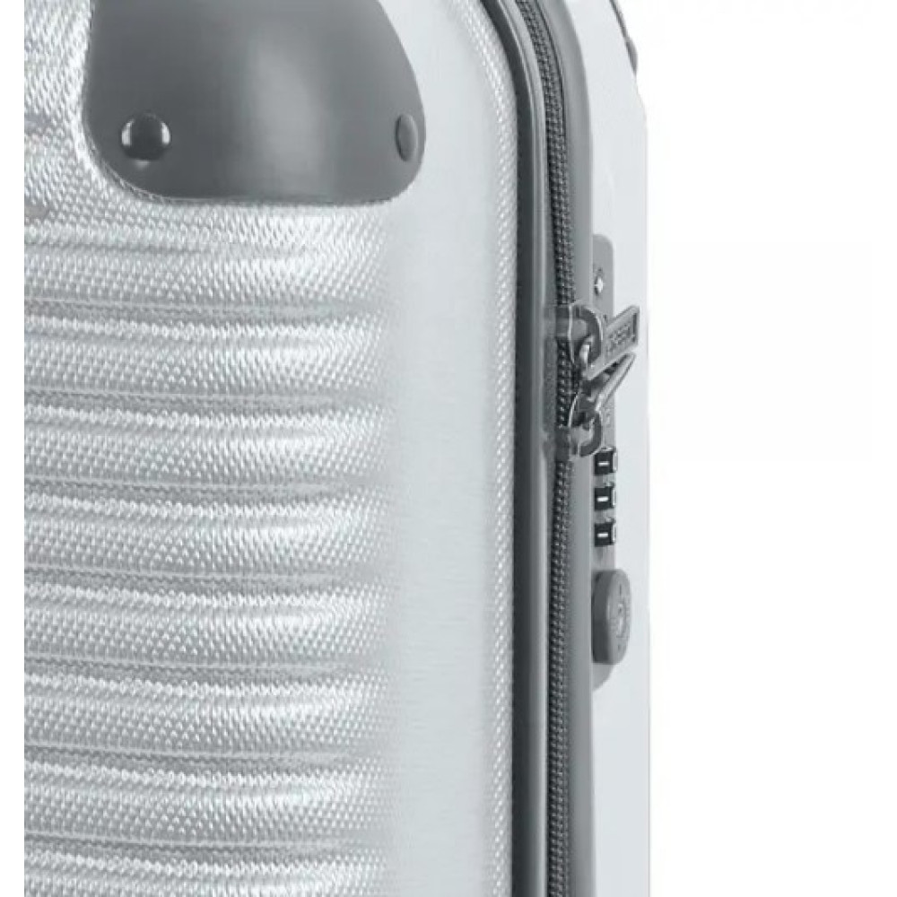 Валіза Gabol Balance (L) Silver (115947-022)