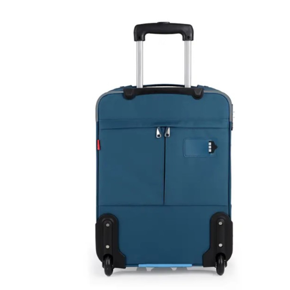 Валіза Gabol Malasia (S) Blue (113321 032)