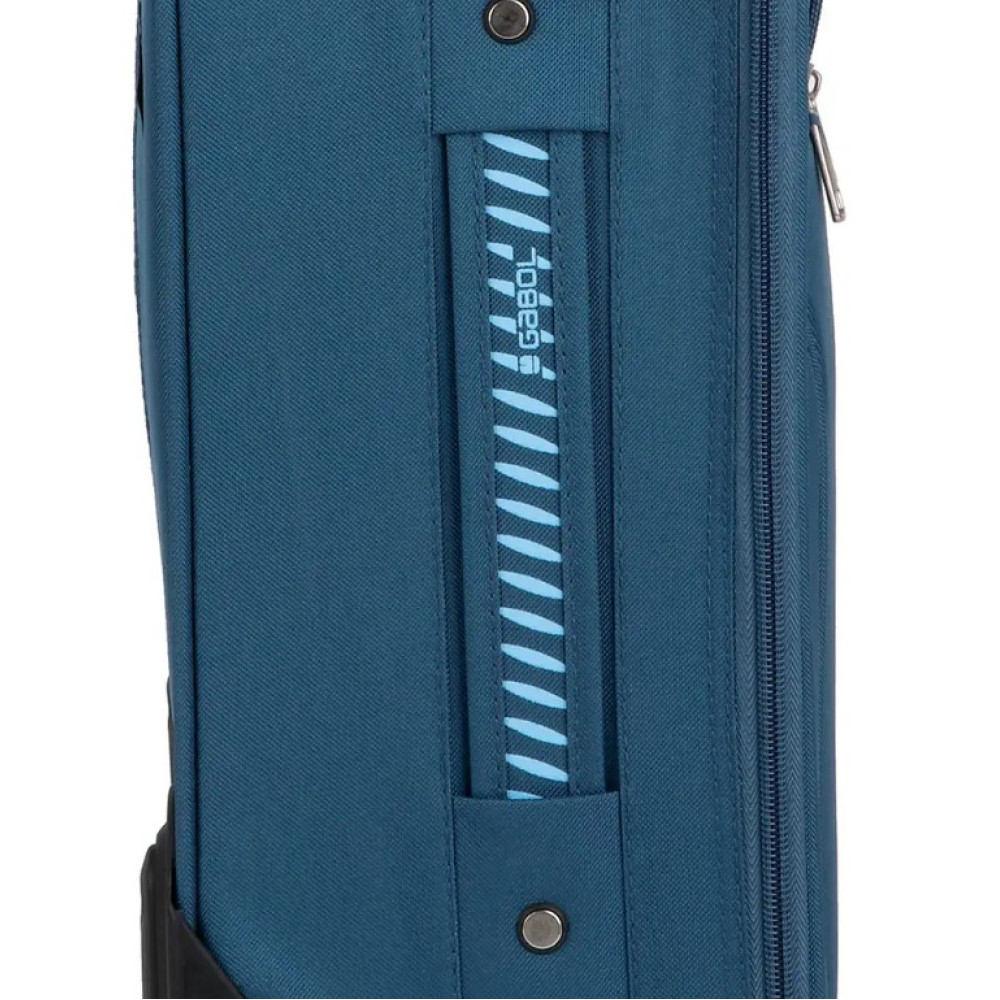 Валіза Gabol Malasia (S) Blue (113321 032)