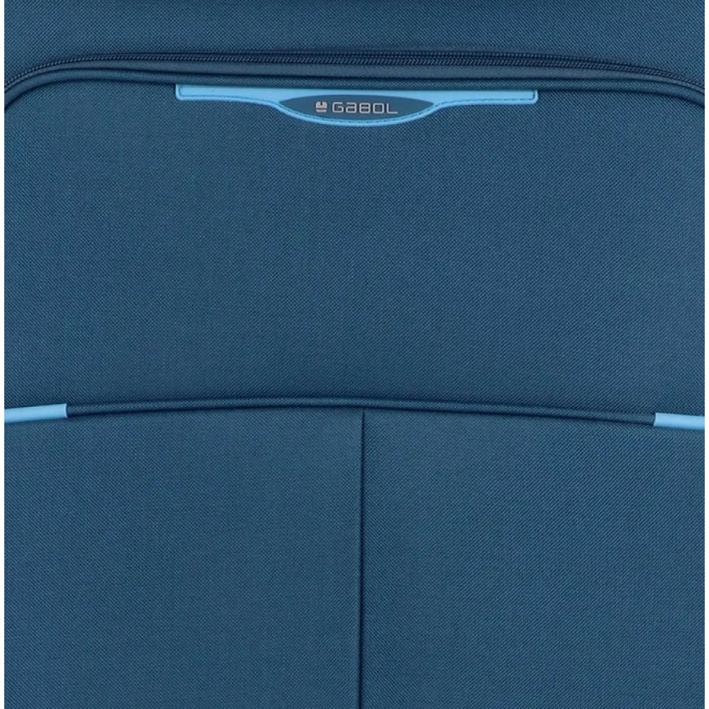 Валіза Gabol Malasia (S) Blue (113321 032)