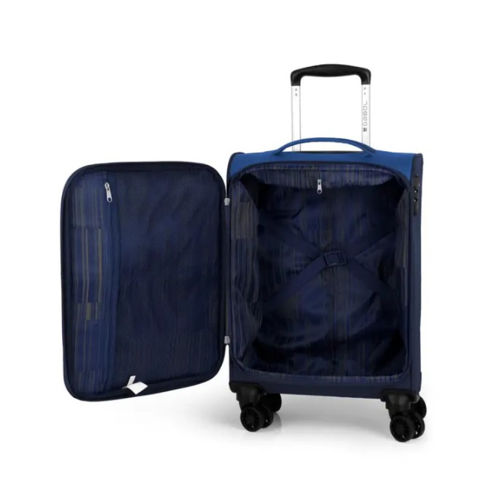 Валіза Gabol Cloud (S) Blue (114004)