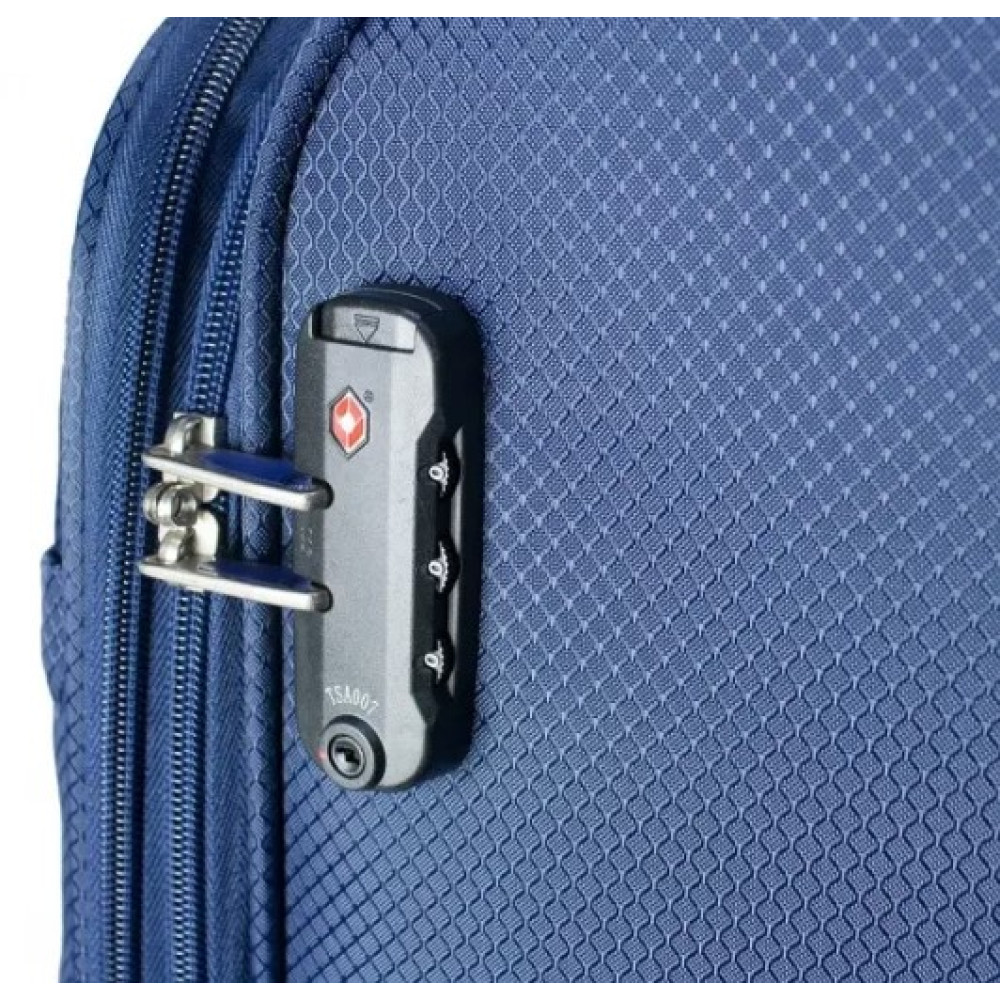 Валіза Gabol Cloud (S) Blue (114004)