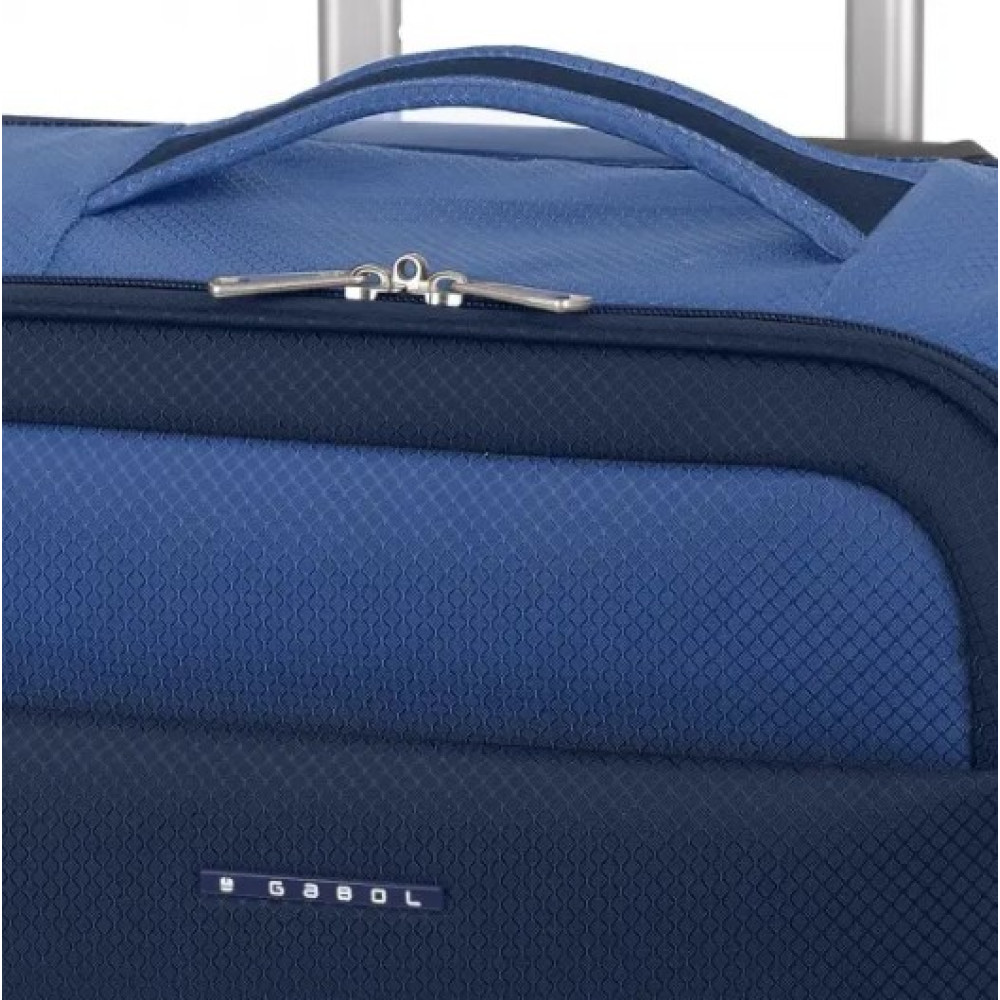 Валіза Gabol Cloud (S) Blue (114004)