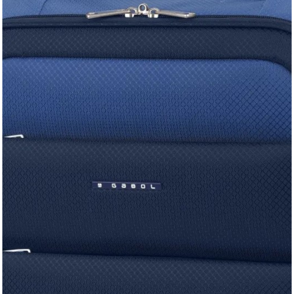 Валіза Gabol Cloud (S) Blue (114004)