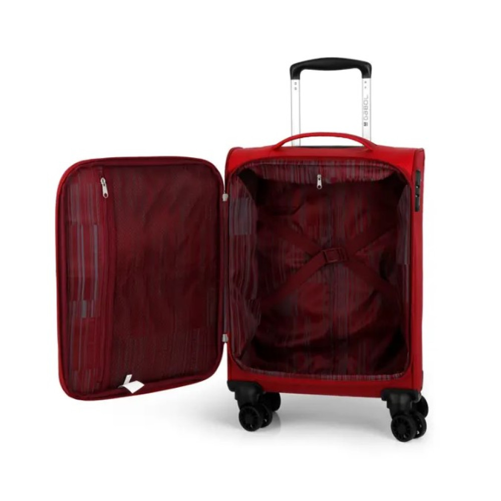 Валіза Gabol Cloud (S) Red (114053)