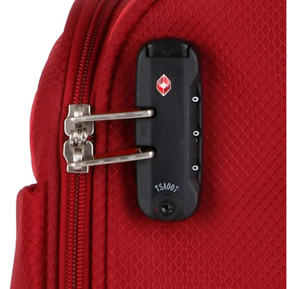 Валіза Gabol Cloud (S) Red (114053)