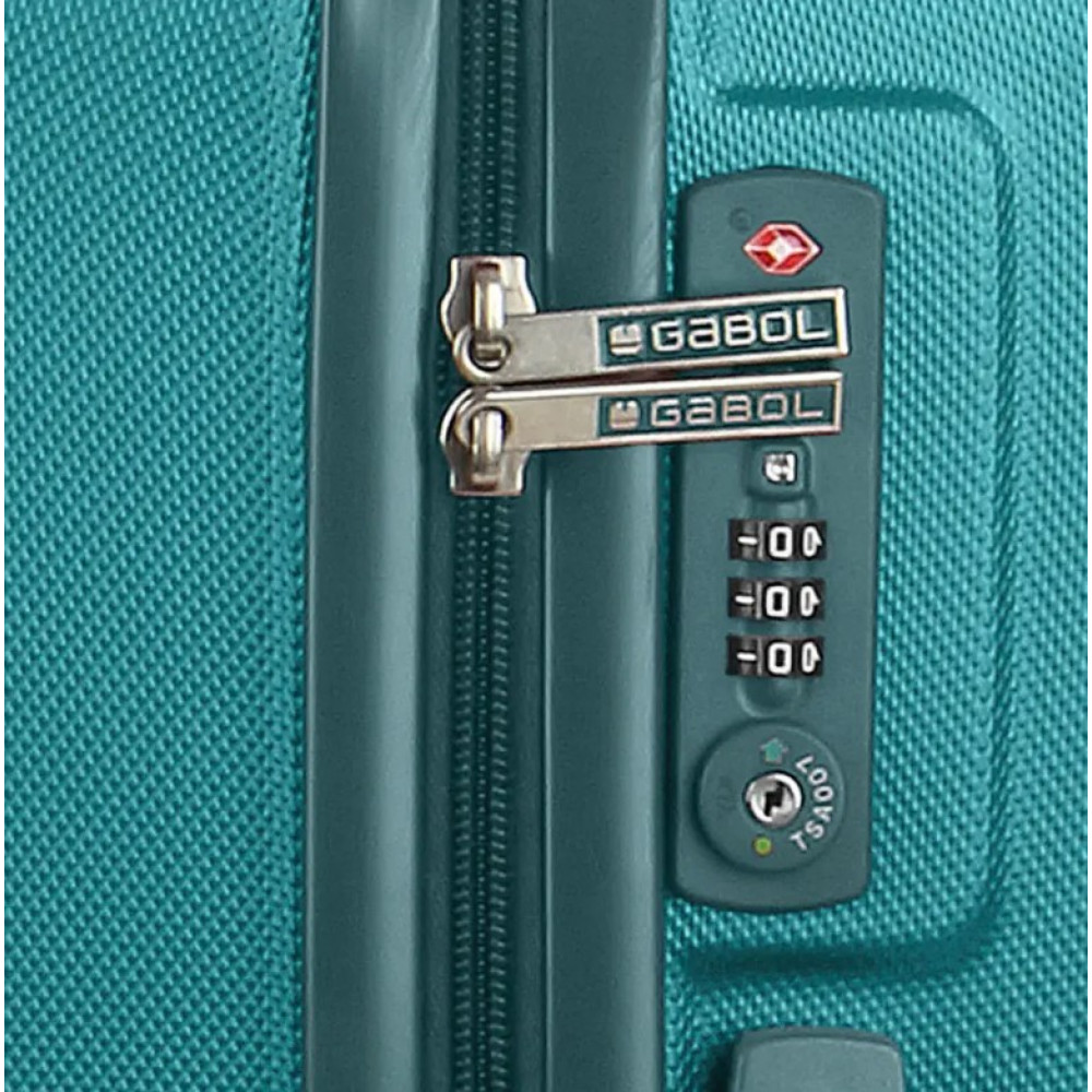 Валіза Gabol Balance (L) Turquoise (115947-018)