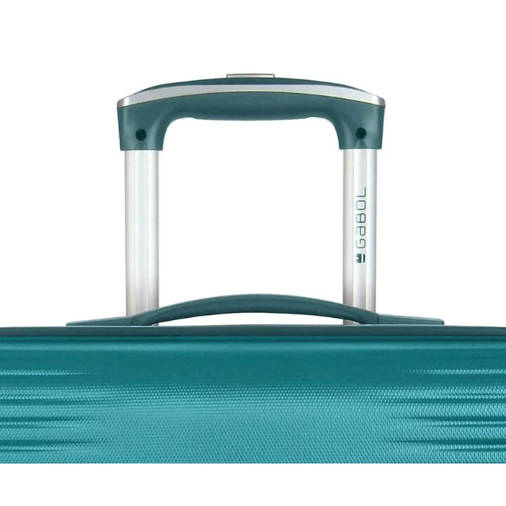 Валіза Gabol Balance (L) Turquoise (115947-018)