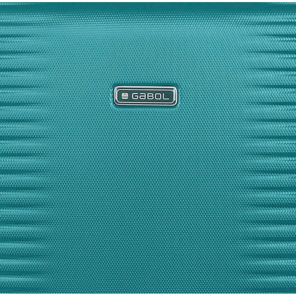 Валіза Gabol Balance (L) Turquoise (115947-018)