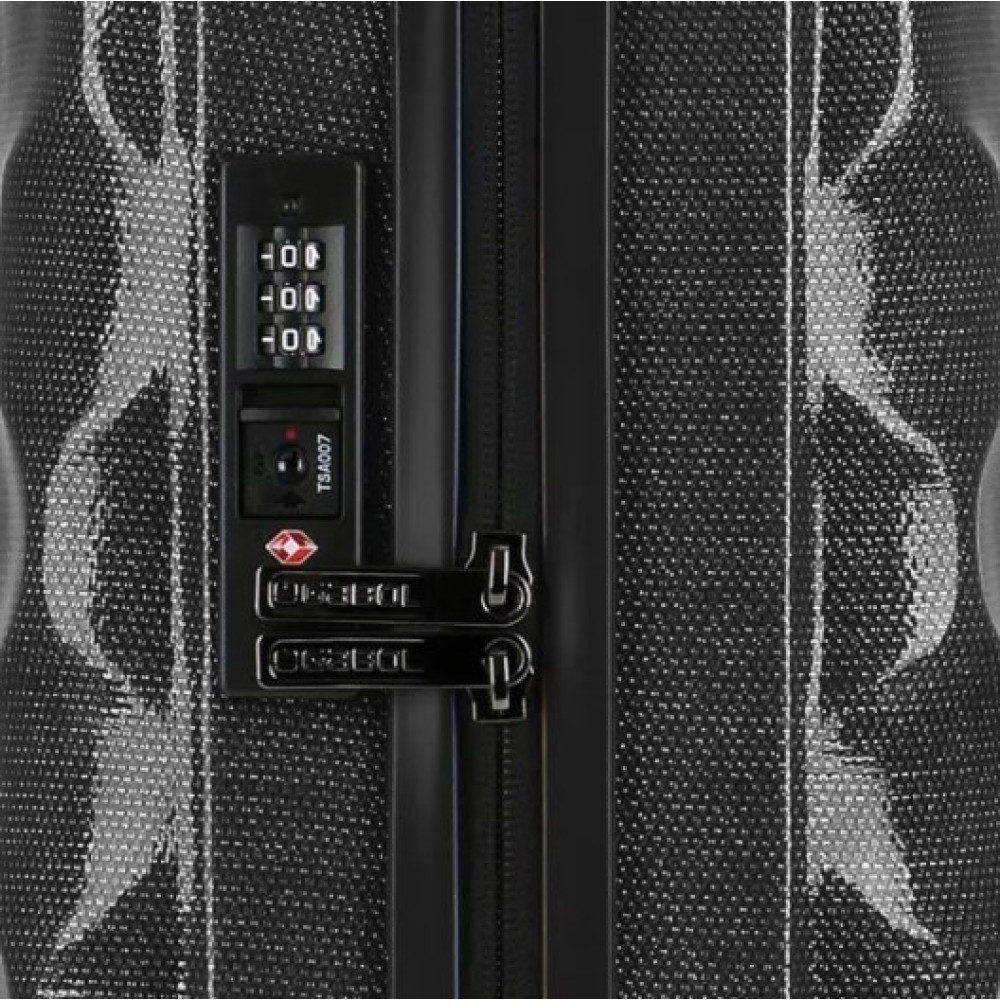 Валіза Gabol Air (S) Black (116704)