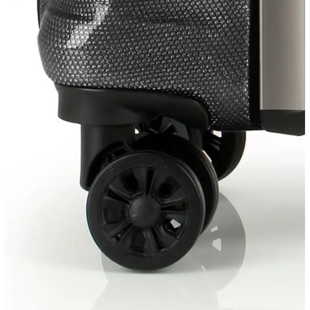 Валіза Gabol Air (S) Black (116704)