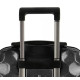 Валіза Gabol Air (S) Black (116704)