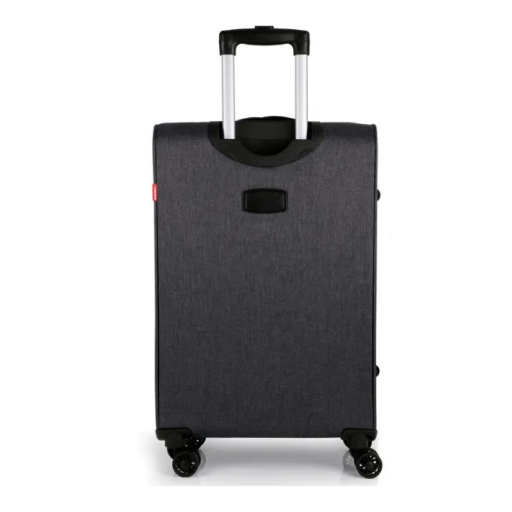 Валіза Gabol Board (M) Black (116346 001)