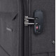 Валіза Gabol Board (M) Black (116346 001)
