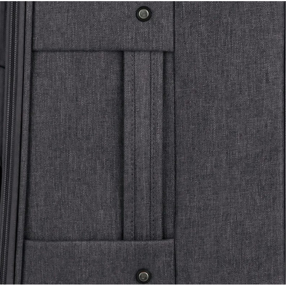 Валіза Gabol Board (M) Black (116346 001)