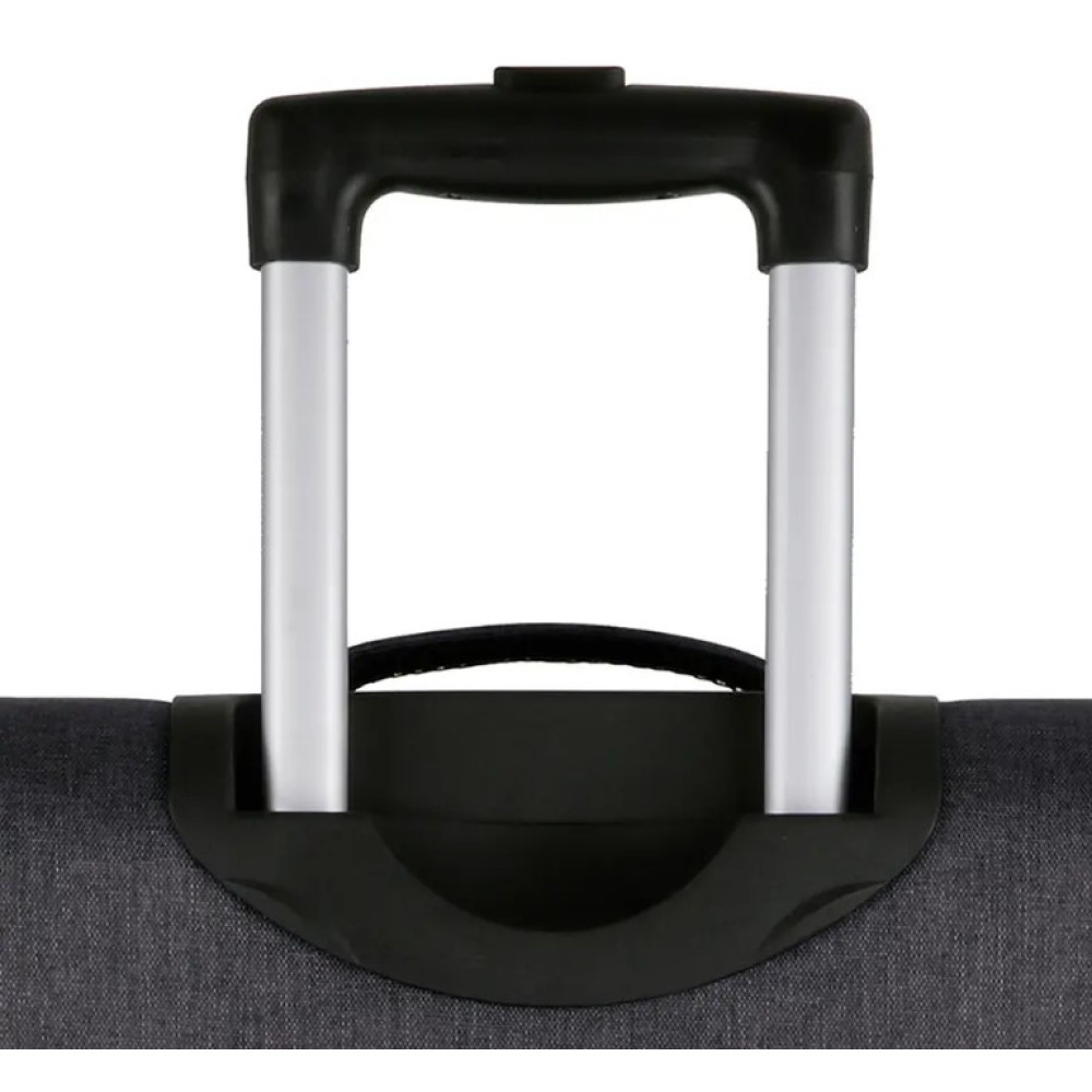 Валіза Gabol Board (M) Black (116346 001)
