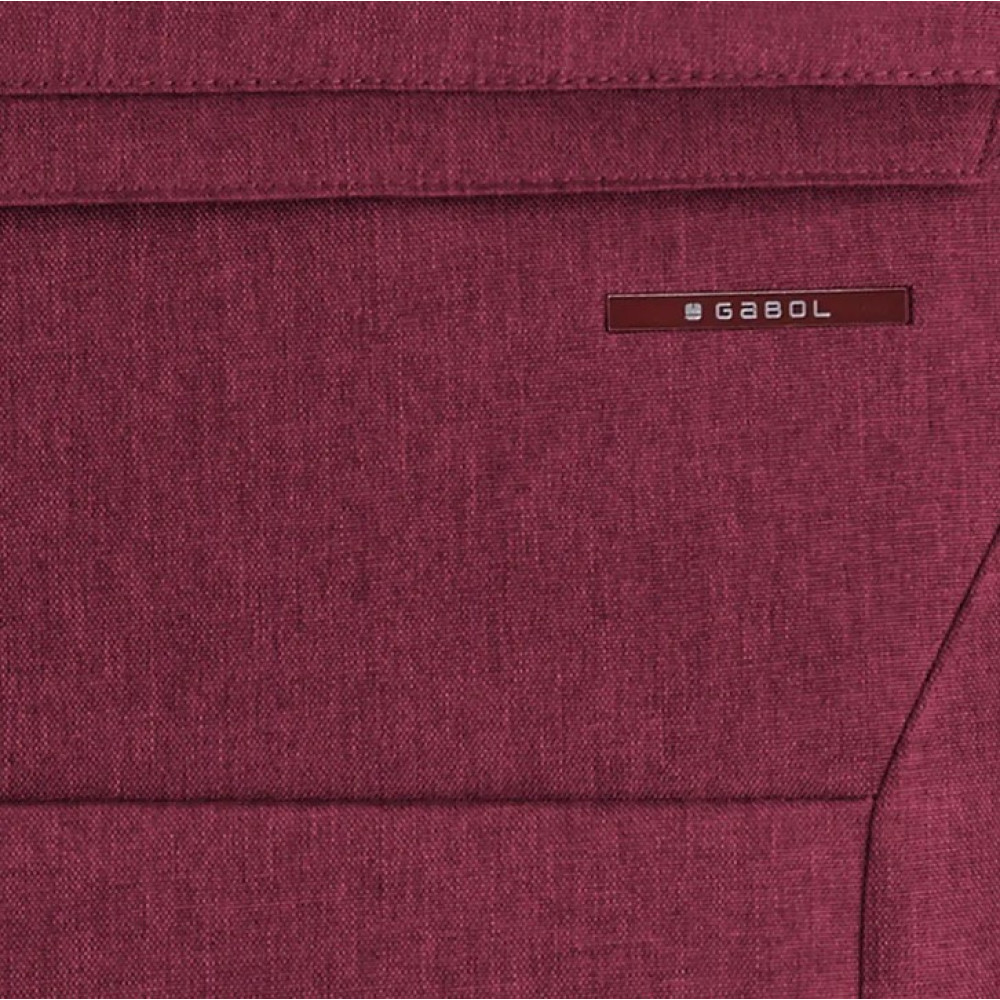 Валіза Gabol Board (S) Red (116322 008)