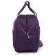 Сумка дорожня Gabol Reims Flight 21 Purple (111009)