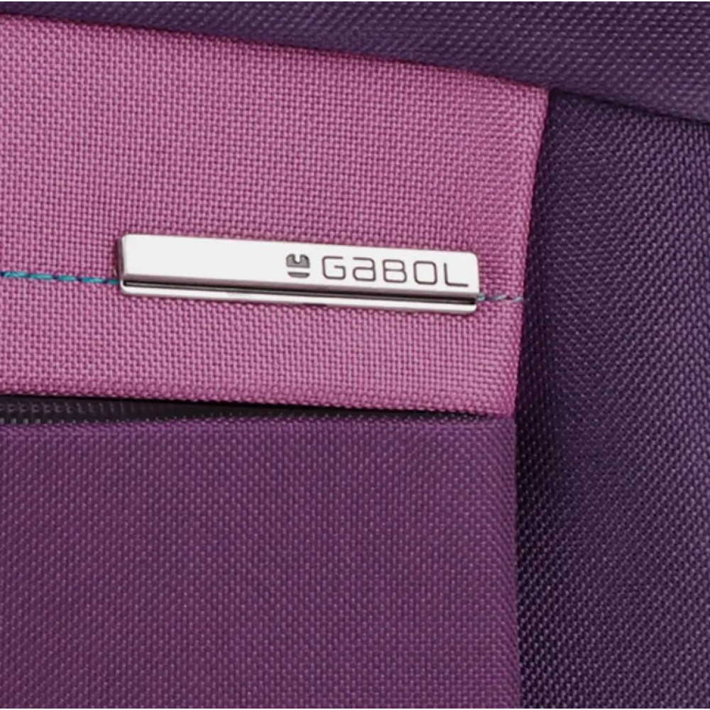 Сумка дорожня Gabol Reims Flight 21 Purple (111009)